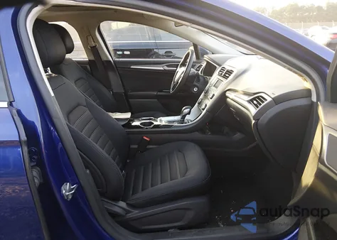 2013 Ford Fusion Se из США, поврежденный, VIN 3FA6P0H72DR211199